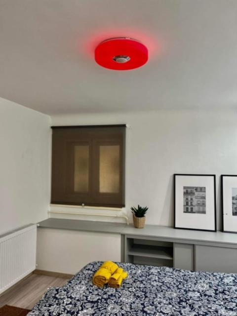 Ferienwohnung Raday Street Heven Budapest Exterior foto