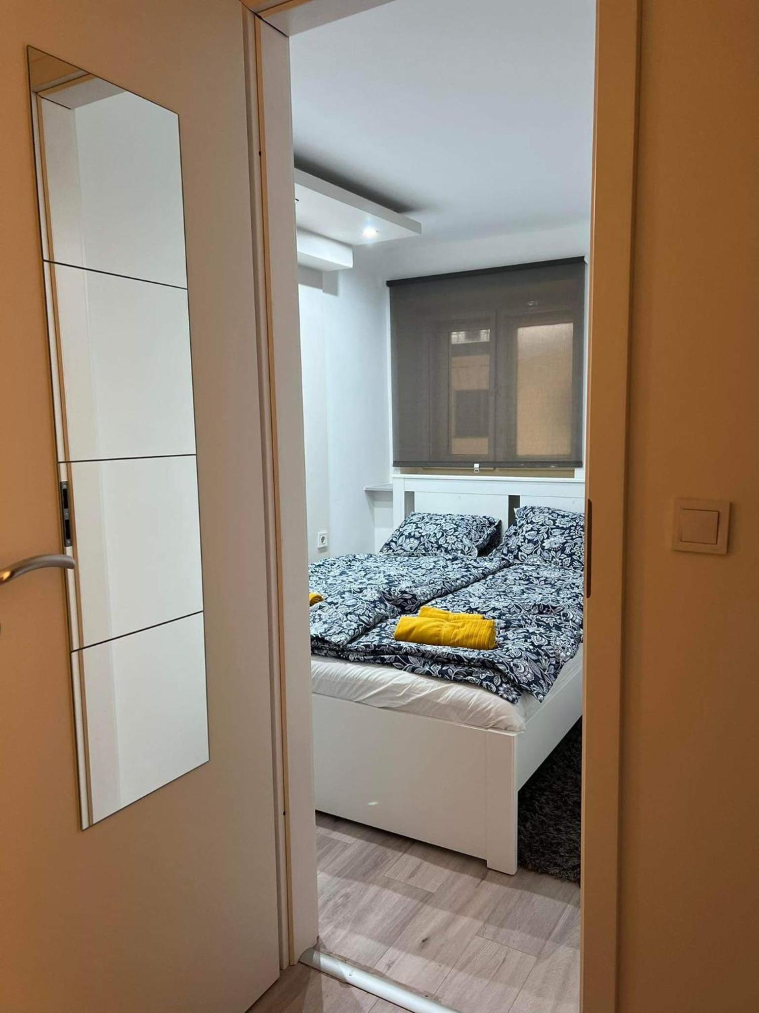 Ferienwohnung Raday Street Heven Budapest Exterior foto