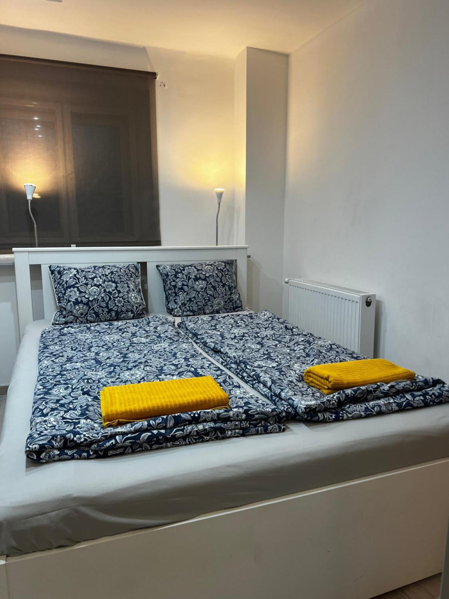 Ferienwohnung Raday Street Heven Budapest Exterior foto