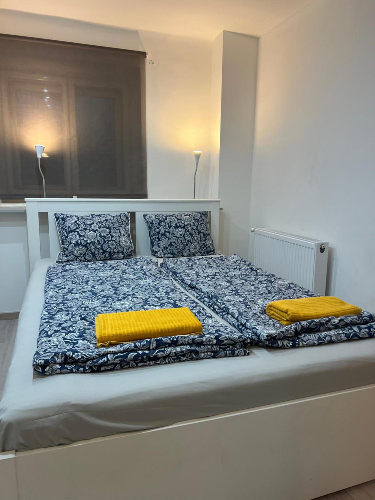 Ferienwohnung Raday Street Heven Budapest Exterior foto