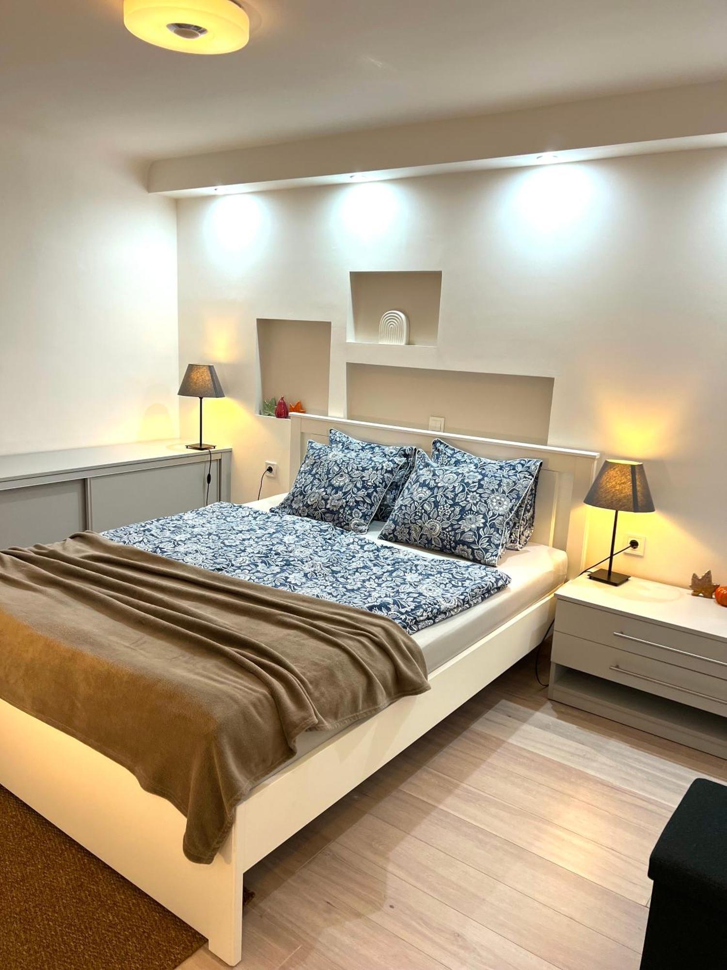 Ferienwohnung Raday Street Heven Budapest Exterior foto